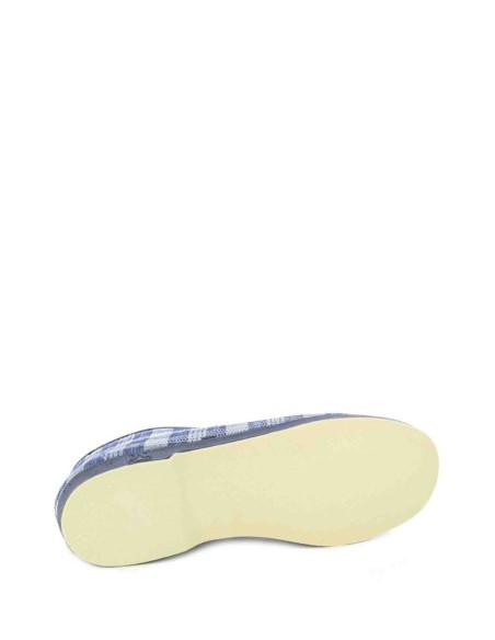 Comprar Zapatilla de casa en tejido eco reciclado | Club del Zapato