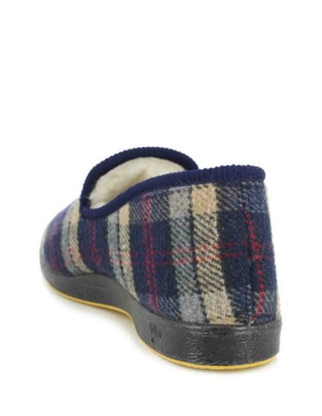 Comprar Zapatilla de cuadros | Club del Zapato