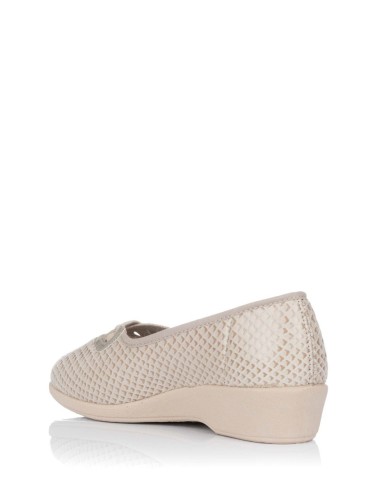 Doctor Cutillas Zapatilla de cuña baja