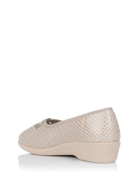 Doctor Cutillas Zapatilla de cuña baja