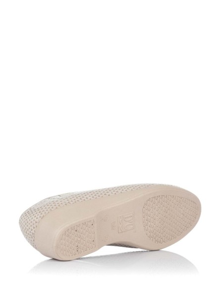 Doctor Cutillas Zapatilla de cuña baja
