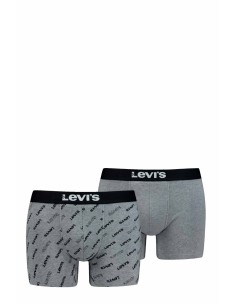 Levi´s Pack 2 bóxer de algodón orgánico 2