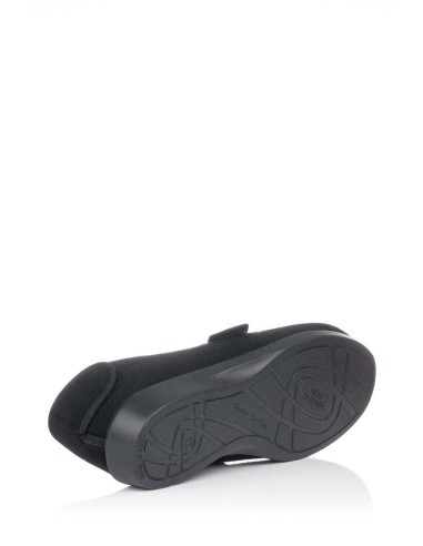 Doctor Cutillas Zapatilla de Casa - Ancho - Desmontable