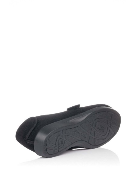 Doctor Cutillas Zapatilla de Casa - Ancho - Desmontable