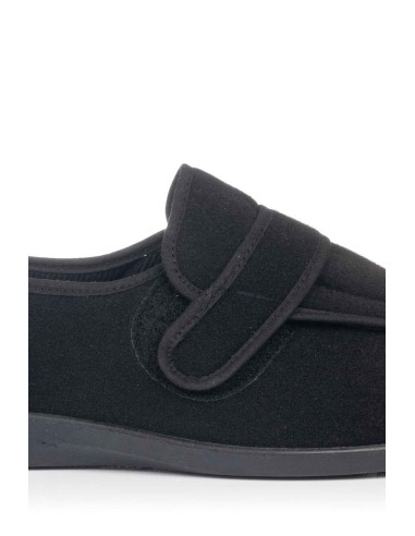 Doctor Cutillas Zapatilla de Casa - Ancho - Desmontable