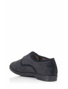 Comprar Zapatilla de casa con velcro | Club del Zapato 2