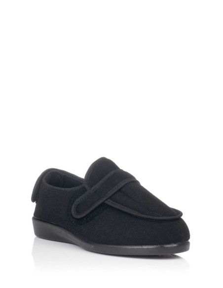 Doctor Cutillas Zapatilla de casa - Ancho - Desmontable