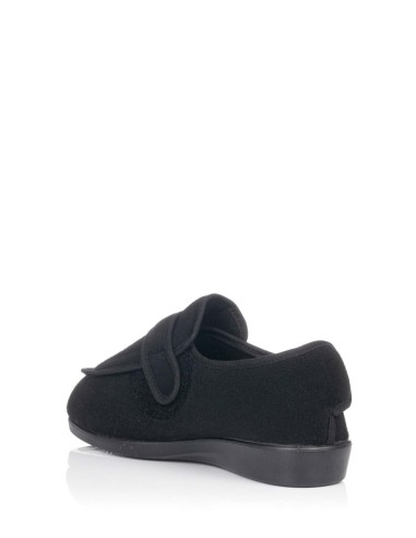Doctor Cutillas Zapatilla de casa - Ancho - Desmontable