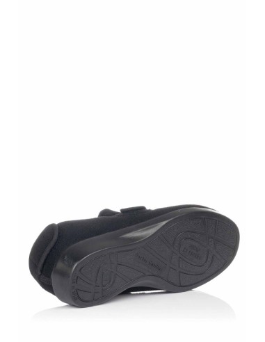 Doctor Cutillas Zapatilla de casa - Ancho - Desmontable