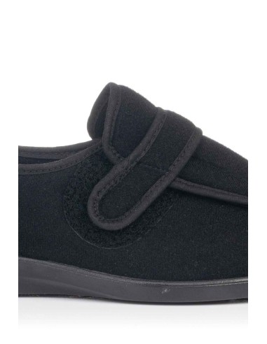 Doctor Cutillas Zapatilla de casa - Ancho - Desmontable
