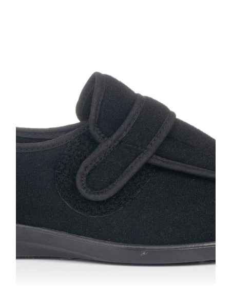 Doctor Cutillas Zapatilla de casa - Ancho - Desmontable