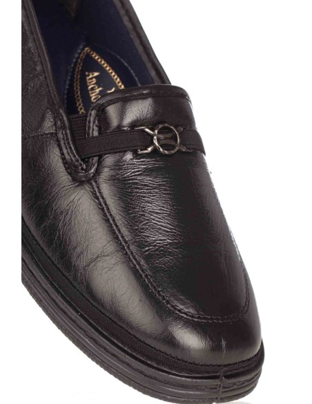 Doctor Cutillas Mocasín Ancho Especial