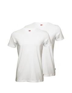 Levi´s Pack 2 camisetas clásica Crew Neck 2