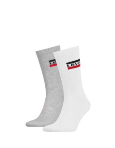 Levi´s Pack 2 calcetines Regular Cut