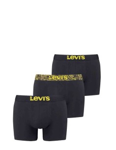 Levi´s Pack 3 bóxer Brief Caja Regalo