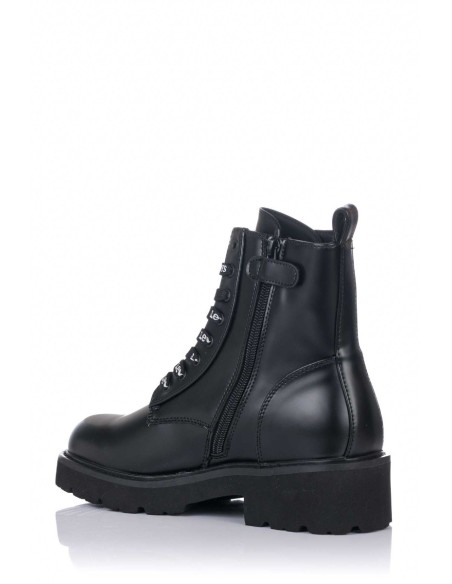 Bota militar Billie - Ultraligeras | Club del Zapato