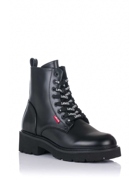 Levi´s Bota militar Billie - Ultraligeras