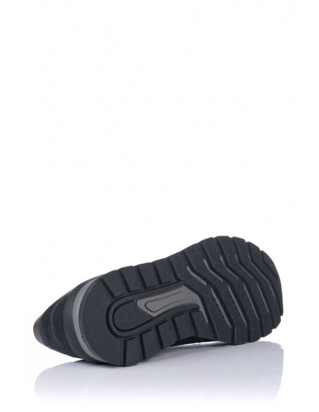 Leonal Zapato sport con cordones elásticos