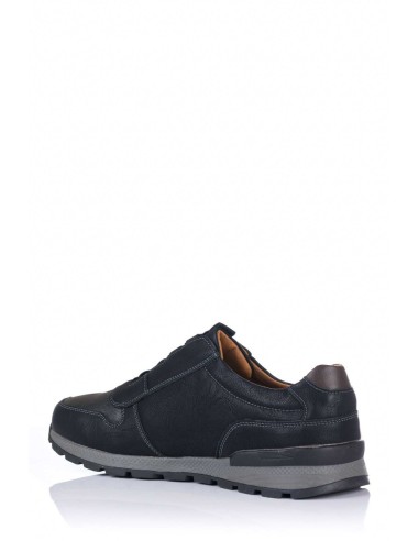 Leonal Zapato sport con cordones elásticos