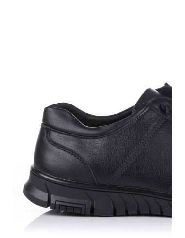 Leonal Zapato sport con cordones elásticos