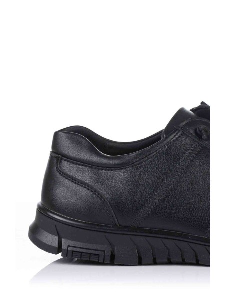 Leonal Zapato sport con cordones elásticos