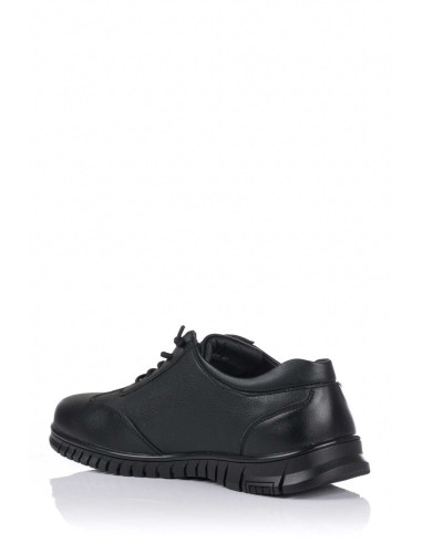 Leonal Zapato sport con cordones elásticos