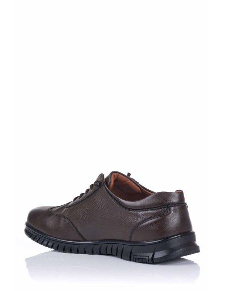 Leonal Zapato sport con cordones elásticos