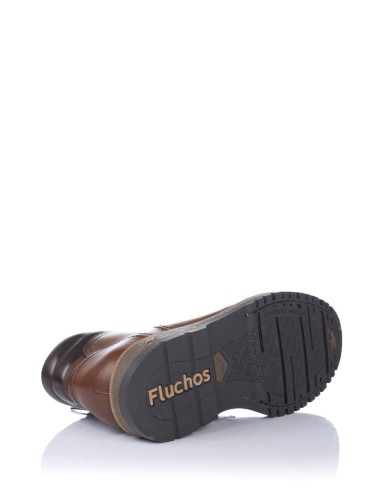 Comprar Bota en piel con cordones | Club del Zapato