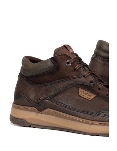 Comprar Botín en piel con cordones | Club del Zapato