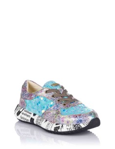 Laura Vita Sneaker  - Piel 2