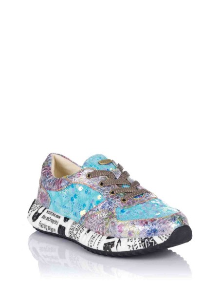 Sneaker  - Piel | Club del Zapato
