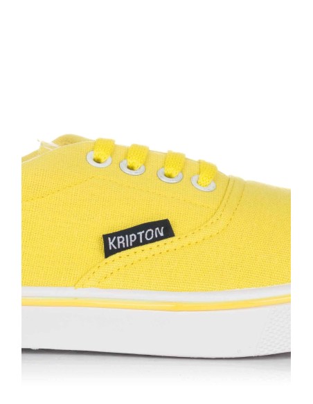 Sneaker de Lona | Club del Zapato