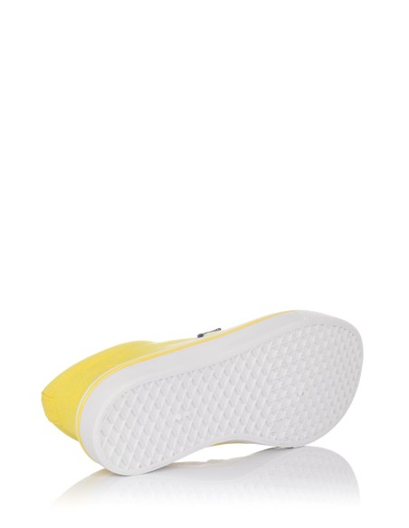 Sneaker de Lona | Club del Zapato