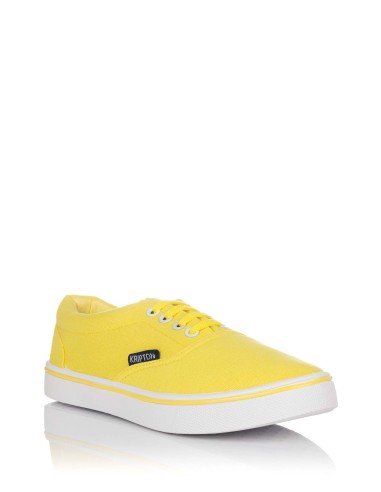 Sneaker de Lona | Club del Zapato