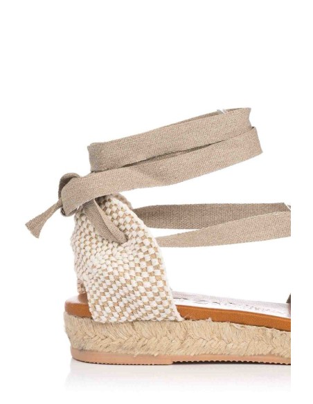 Comprar Sandalia valenciana - Esparto | Club del Zapato