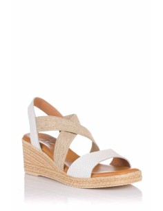 Kaola Sandalia con cuña - Piel 2