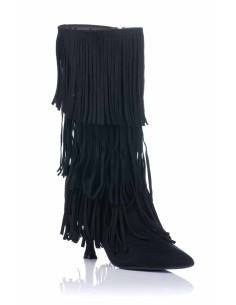 JTB Bota campera - Flecos