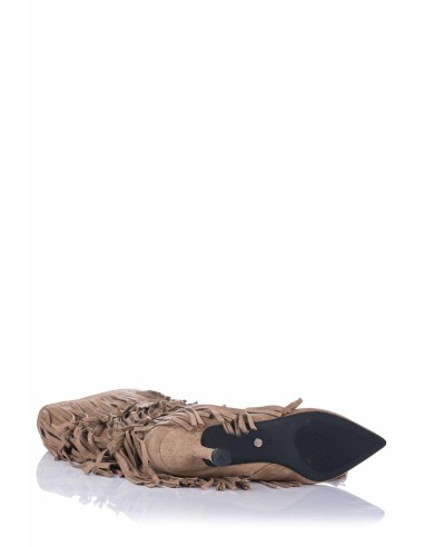JTB Bota campera - Flecos