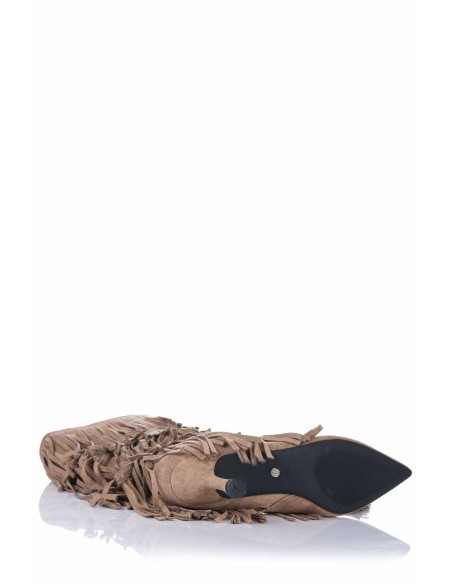 JTB Bota campera - Flecos