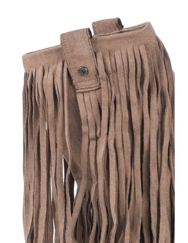 Bota campera - Flecos | Club del Zapato