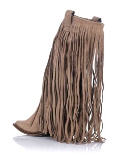 JTB Bota campera - Flecos 2