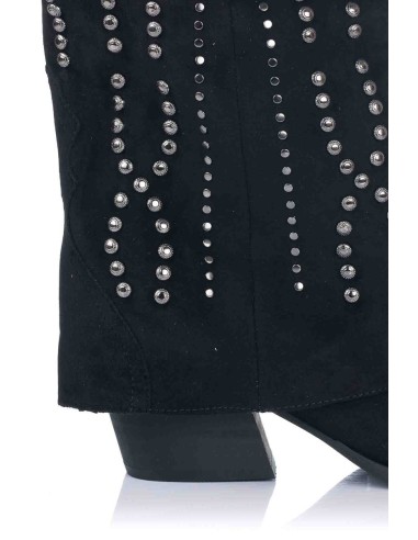 Bota campero con remaches | Club del Zapato