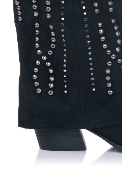 Bota campero con remaches | Club del Zapato