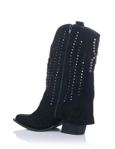 JTB Bota campero con remaches 2