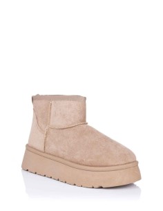 Jomix Botín australiano con plataforma