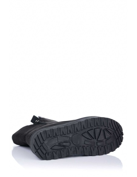 Bota australiana con plataforma | Club del Zapato