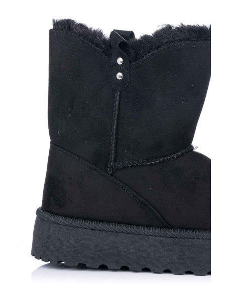 Bota australiana con plataforma | Club del Zapato
