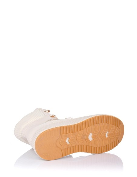 Bota de invierno con plataforma | Club del Zapato