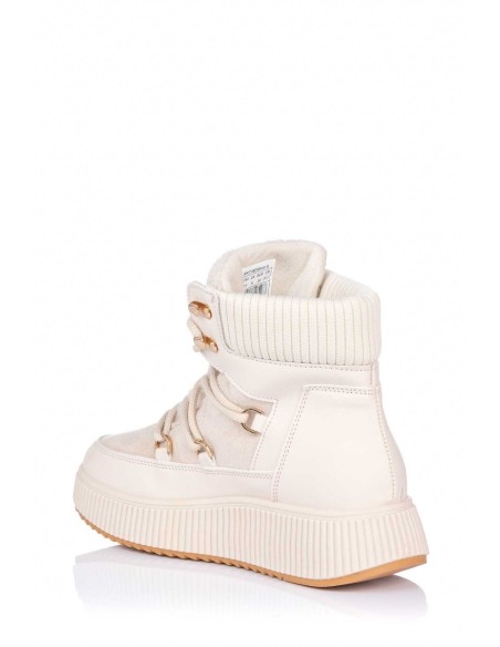 Bota de invierno con plataforma | Club del Zapato