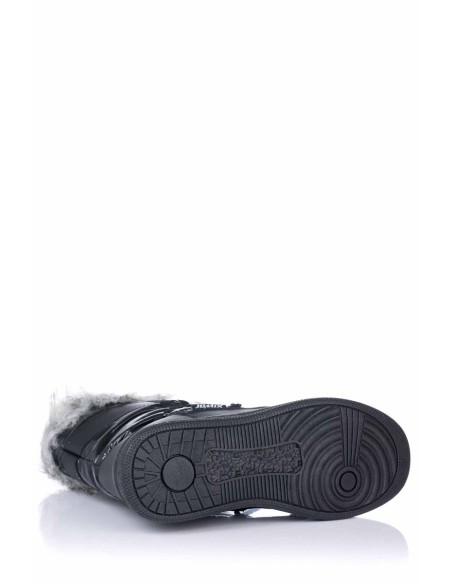 Bota de invierno forrada | Club del Zapato